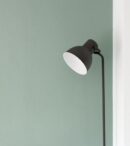 Lampadaire liseuse noir