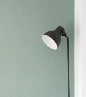 Lampadaire liseuse noir