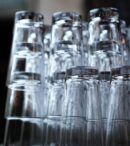 Verres à eau, lot de 6