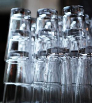 Verres à eau, lot de 6