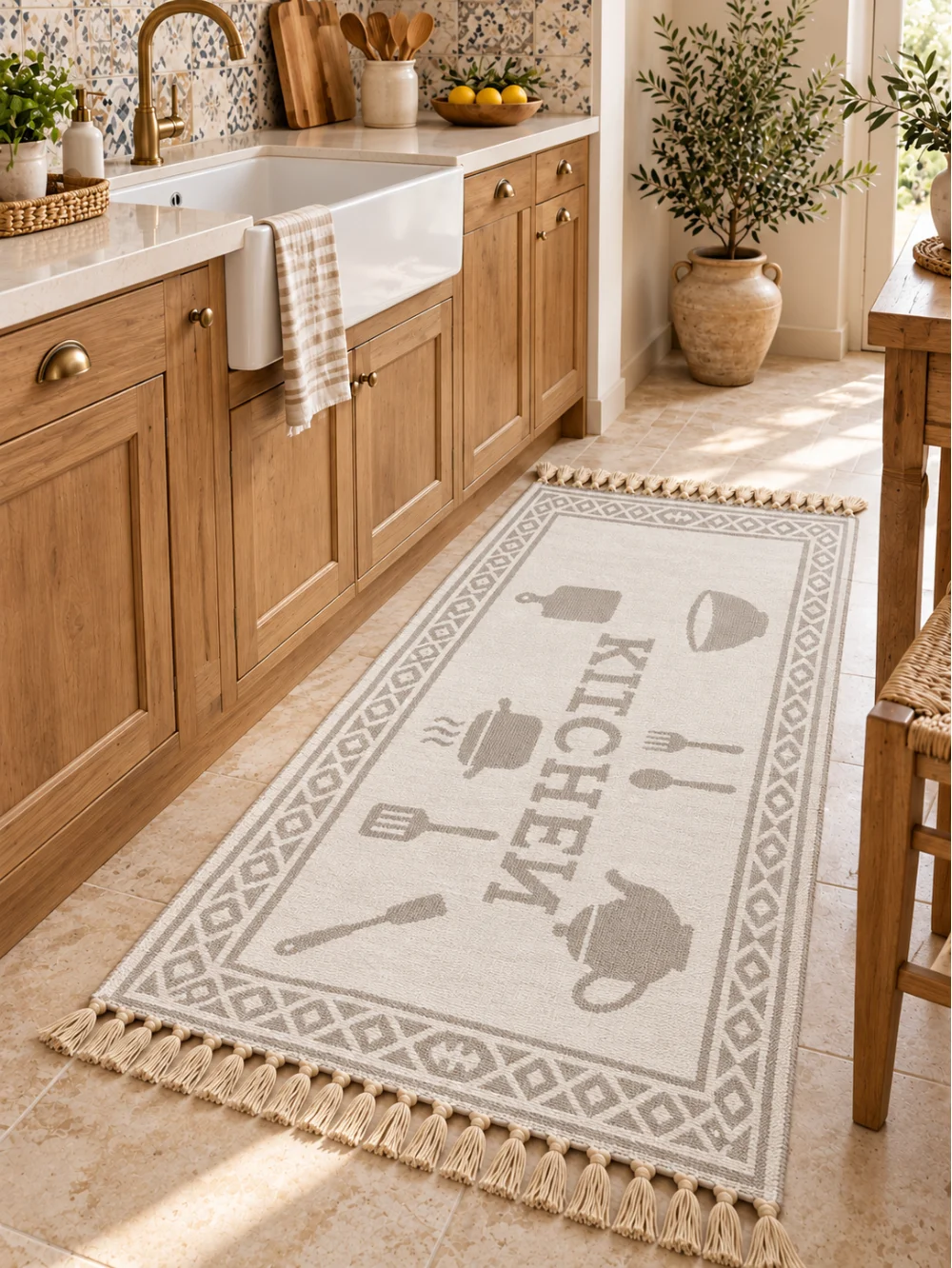 Tapis Cuisine Hayek & Velours – Image 2