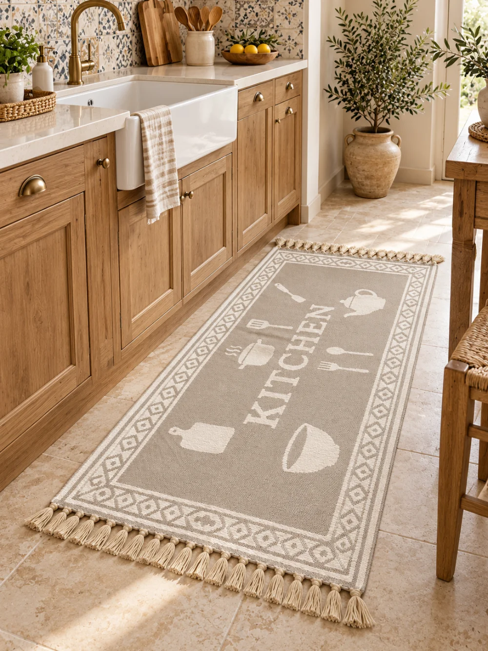 Tapis Cuisine Hayek & Velours – Image 3